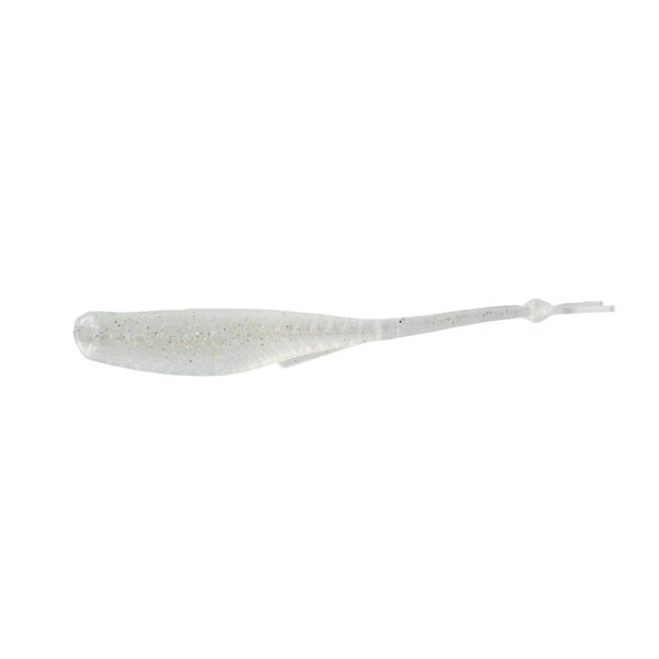 Juggle Minnow – Ghost Ice Minnow