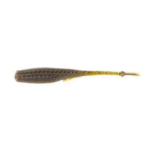 Juggle Minnow – Green Pumpkin