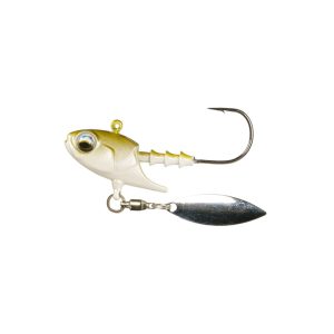 Juggle Spin Head – American Shad