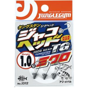 Jungle Gym Jaco Head TG Micro