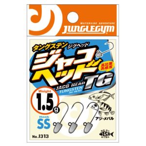 Jungle Gym Jaco Head TG SS