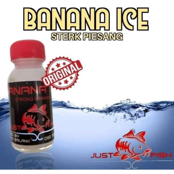 Just Fish 50ml Dips