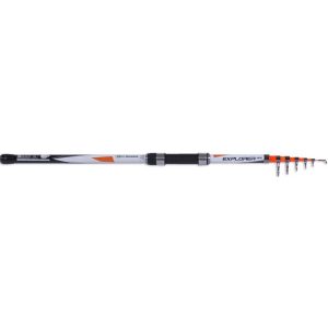 Kali Kunnan | Explorer Telescopic Spinning Rod