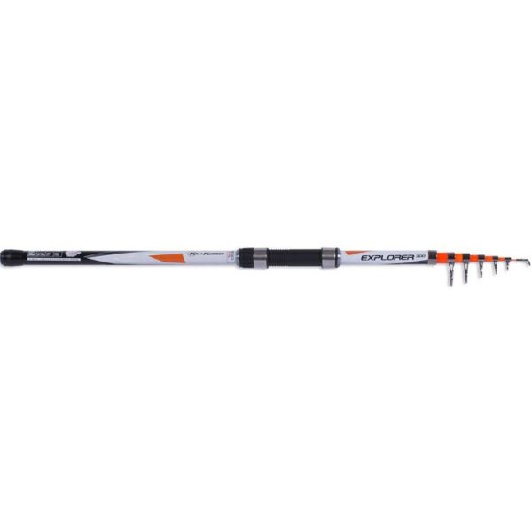 Kali Kunnan | Explorer Telescopic Spinning Rod