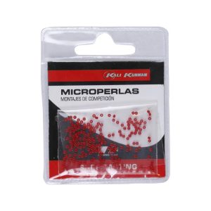 Kali Kunnan | Micro Beads | Red