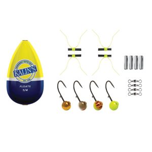 Kalin’s 21Pc Slip Bobber Kit