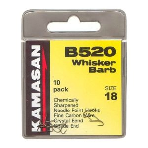 Kamasan B520 – Whisker Barb