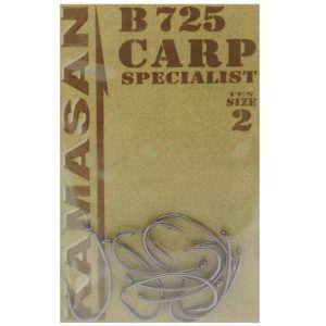 Kamasan B725 – Carp Specialist Barbed