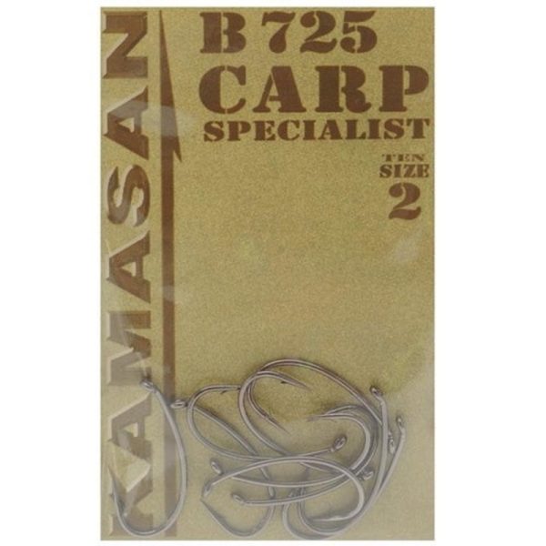 Kamasan B725 – Carp Specialist Barbed