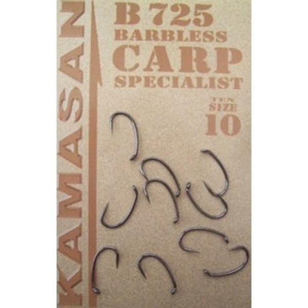 Kamasan B725 – Carp Specialist Barbless