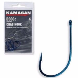 Kamasan B900C – Crab Hook