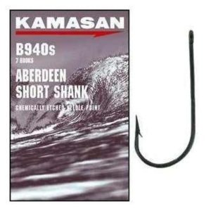 Kamasan B940S – Aberdeen Short Shank