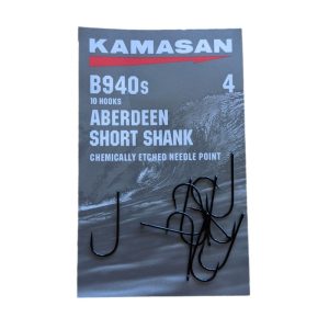 Kamasan | B940S Aberdeen Short Shank