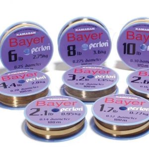 Kamasan Bayer Perlon Line 100m