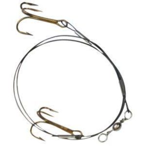 Kamasan | Snap Tackle Treble Rig S6/4