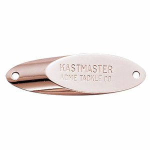 KASTMASTER PLAIN TREBLE HOOK – PATTERN W/ “SPLIT RING” & “TREBLE HOOK” – COLORS