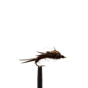 Kaufmann’s Stonefly Nymph – Black