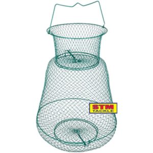 Keeper Net Stm – Round Wire