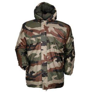 Kids | Camouflaged Jacket