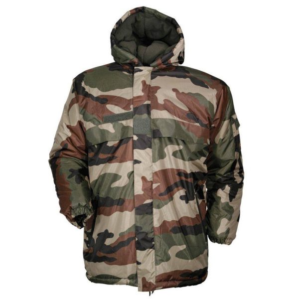 Kids | Camouflaged Jacket