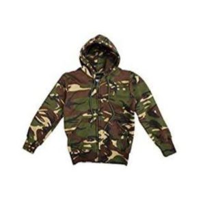 Kids | Dubon Camo Parka