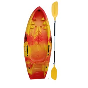 Kids Sit on Top 6ft Kayak | Paddle included