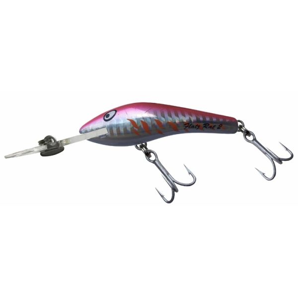 Killalure Flatz Rat 2 +15ft