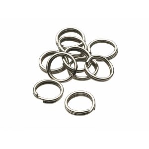 Kinetic | 3x Strong Splitring | 10pcs