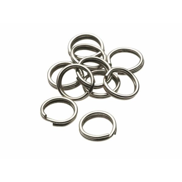 Kinetic | 3x Strong Splitring | 10pcs