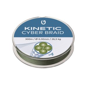 Kinetic 4 Braid 300m