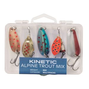 Kinetic Alpine Trout Mix