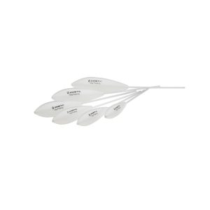 Kinetic Bombette Floating – White