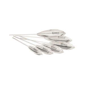 Kinetic Bombette Slow Sinking  – Clear