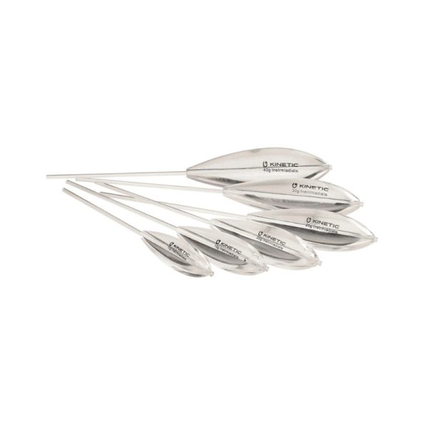 Kinetic Bombette Slow Sinking  – Clear