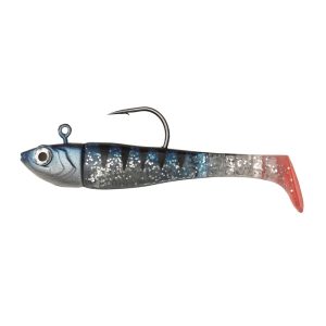 Kinetic Bunnie Sea Paddletail Jig