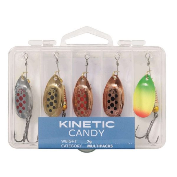 Kinetic Candy