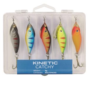 Kinetic | Catchy Spinner Kit