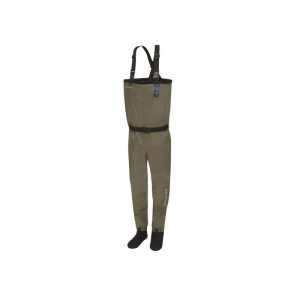 Kinetic | Chest Wader | Classic Gaiter | Stocking-Foot | Olive