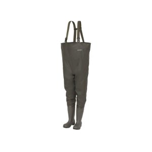 Kinetic | Chest Waders | Classic Wader Bootfoot | Dark Green