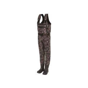 Kinetic | Chest Waders | NeoRush Bootfoot | Camo