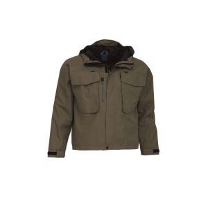 Kinetic | Classic Jacket | Olive