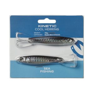 Kinetic Cool Herring 2 Pack