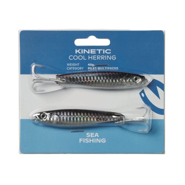 Kinetic Cool Herring 2 Pack