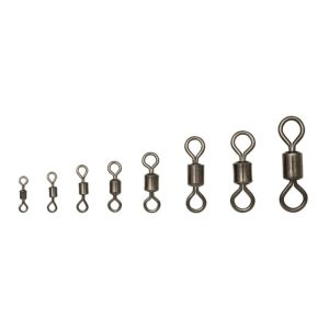 Kinetic Crane Swivel