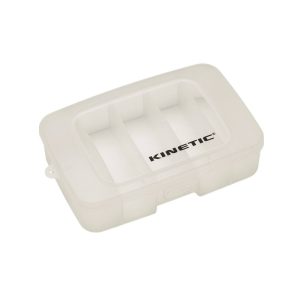 Kinetic | Crystal Box | Clear