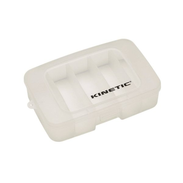 Kinetic | Crystal Box | Clear