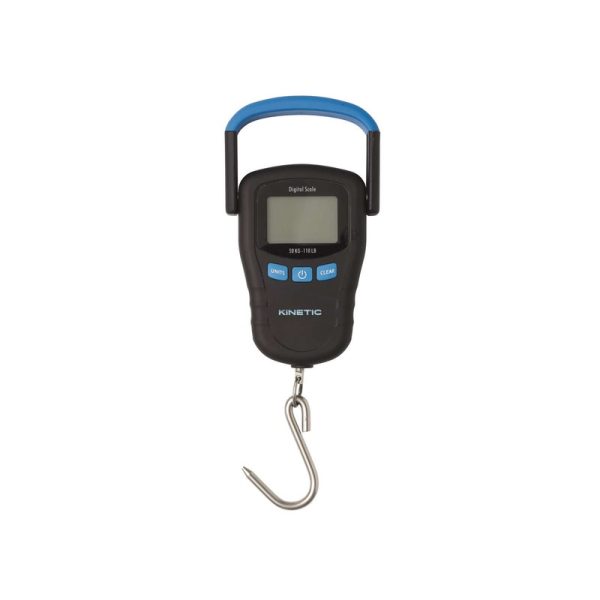 Kinetic | Digital Scale | 50kg