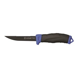 Kinetic | Fishing Knife 4″ | w/Scaler