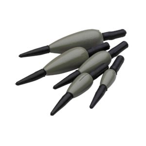 Kinetic | Fixed Inline Sinker | Dark Green