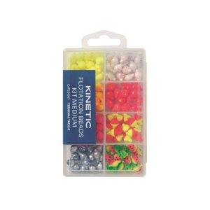 Kinetic | Flotation Beads Kit | L | 80pcs